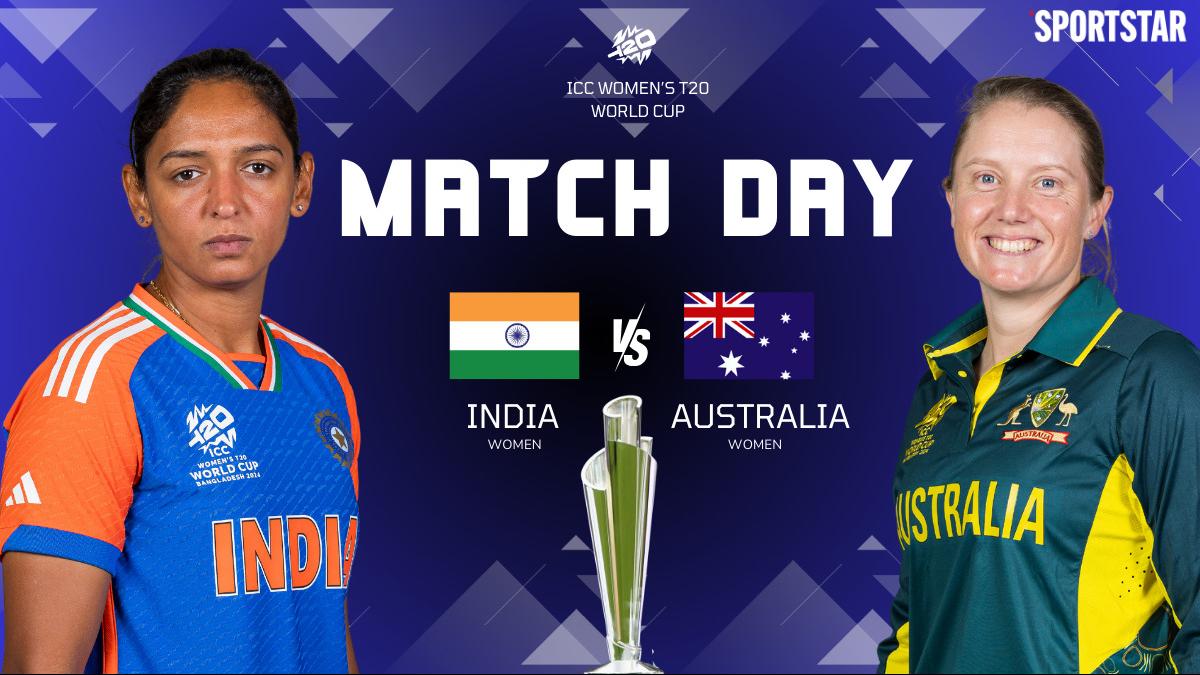 India vs Australia Live Score, Women’s T20 World Cup 2024: AUS 127/5 (17 overs); Perry hitting big